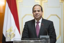 الرئيس السيسي: كرم ربنا حفظ مصر وعدّى بها أزمات 2011 بخير