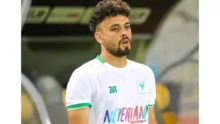 صلاح محسن يتصدر قائمة هدافي الدوري الممتاز بـ5 أهداف
