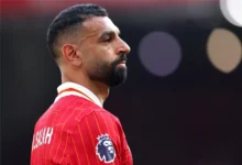 رقم سلبي لمحمد صلاح في الدوري الإنجليزي رغم بدايته القوية مع ليفربول