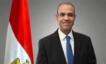 وزير الخارجية يلتقي مندوبين بعدة دول في باريس لدعم مرشح مصر لليونسكو