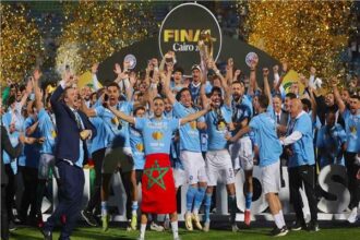 بيراميدز يهزم الجيش الرواندي بثنائية نظيفة في دوري أبطال إفريقيا