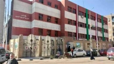 مشادة في مدرسة بالقليوبية تنتهي بإغماء مُعلّمة وتحويل طرفي الواقعة للتحقيق 2 مشادة في مدرسة بالقليوبية تنتهي بإغماء مُعلّمة وتحويل طرفي الواقعة للتحقيق