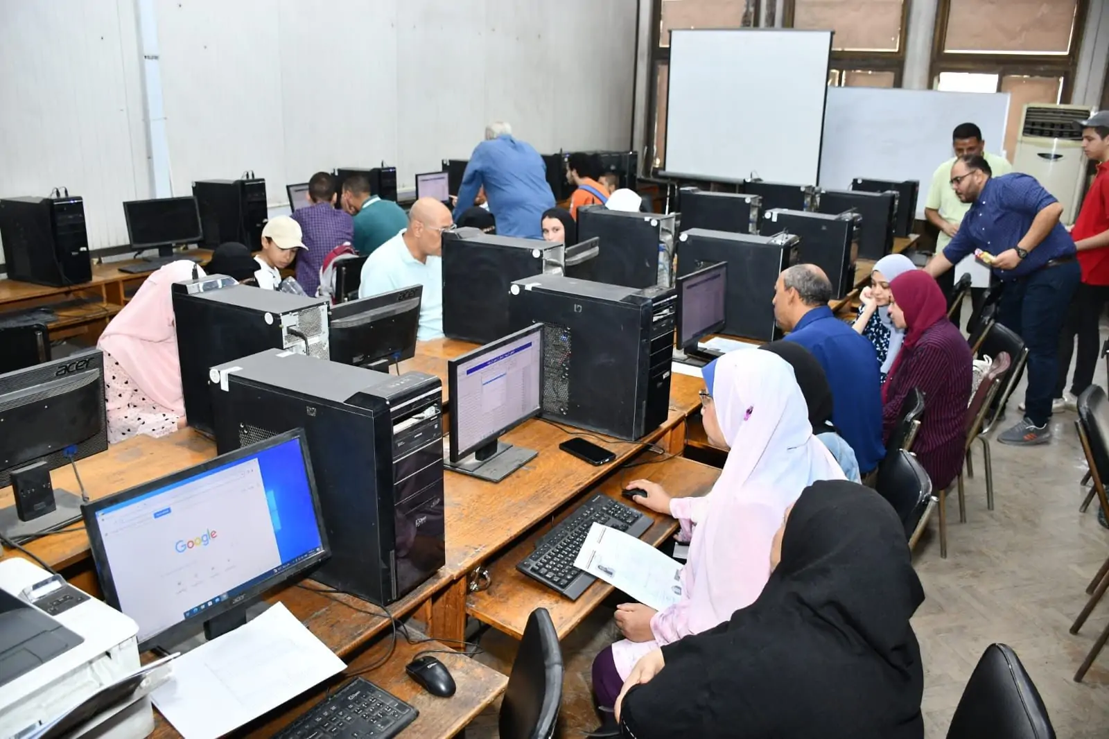 فتح باب القبول الاستثنائي للعام الجامعي 2025/ 2026 لطلاب دفعة 2023 بالمعاهد الخاصة