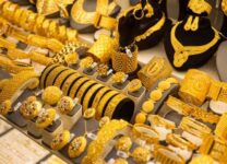 الذهب يسجل مستوى قياسي جديد عالميا.. وعيار 21 بـ 5322 جنيهًا