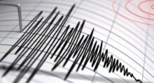 زلزال بقوة 4.5 درجة يضرب جنوب غرب تركيا