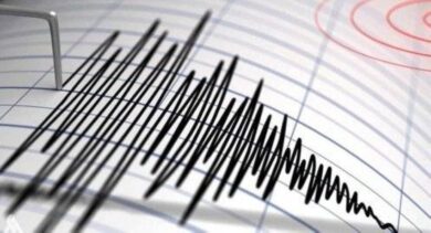 زلزال بقوة 4.5 درجة يضرب جنوب غرب تركيا
