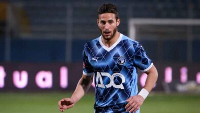 بيراميدز ينفي مفاوضات الزمالك مع رمضان صبحي ويؤكد استمراره مع الفريق