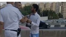 التحفظ على البلوجر “جاكسون” أثناء جلسة محاكمة سوزي الأردنية