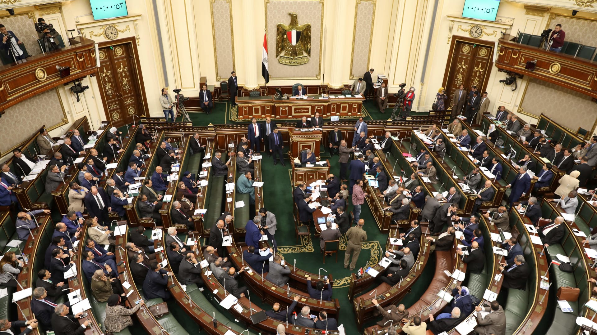 وافق مجلس النواب على تأجيل قانون الإجراءات الجنائية لمدة عام 1 وافق مجلس النواب على تأجيل قانون الإجراءات الجنائية لمدة عام