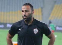 الزمالك يضم أحمد عبد الرؤوف للجهاز الفني للفريق الأول