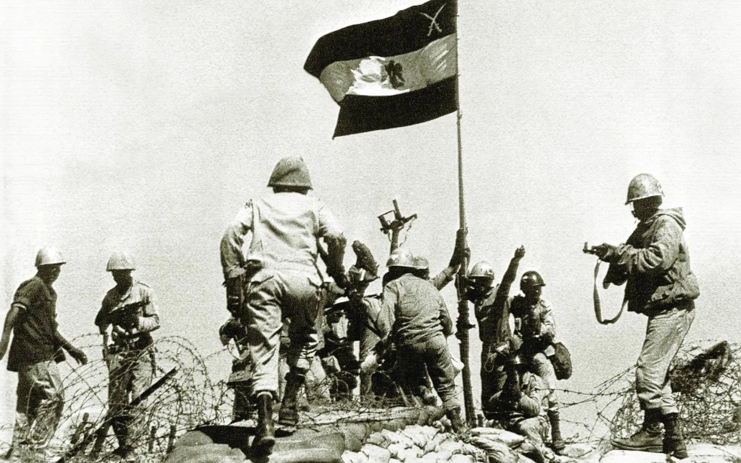 في ذكرى نصر أكتوبر.. الأغنية سلاح الروح وصوت الوطن 1 في ذكرى نصر أكتوبر.. الأغنية سلاح الروح وصوت الوطن
