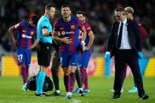8 إصابات تهدد برشلونة قبل الكلاسيكو أمام ريال مدريد