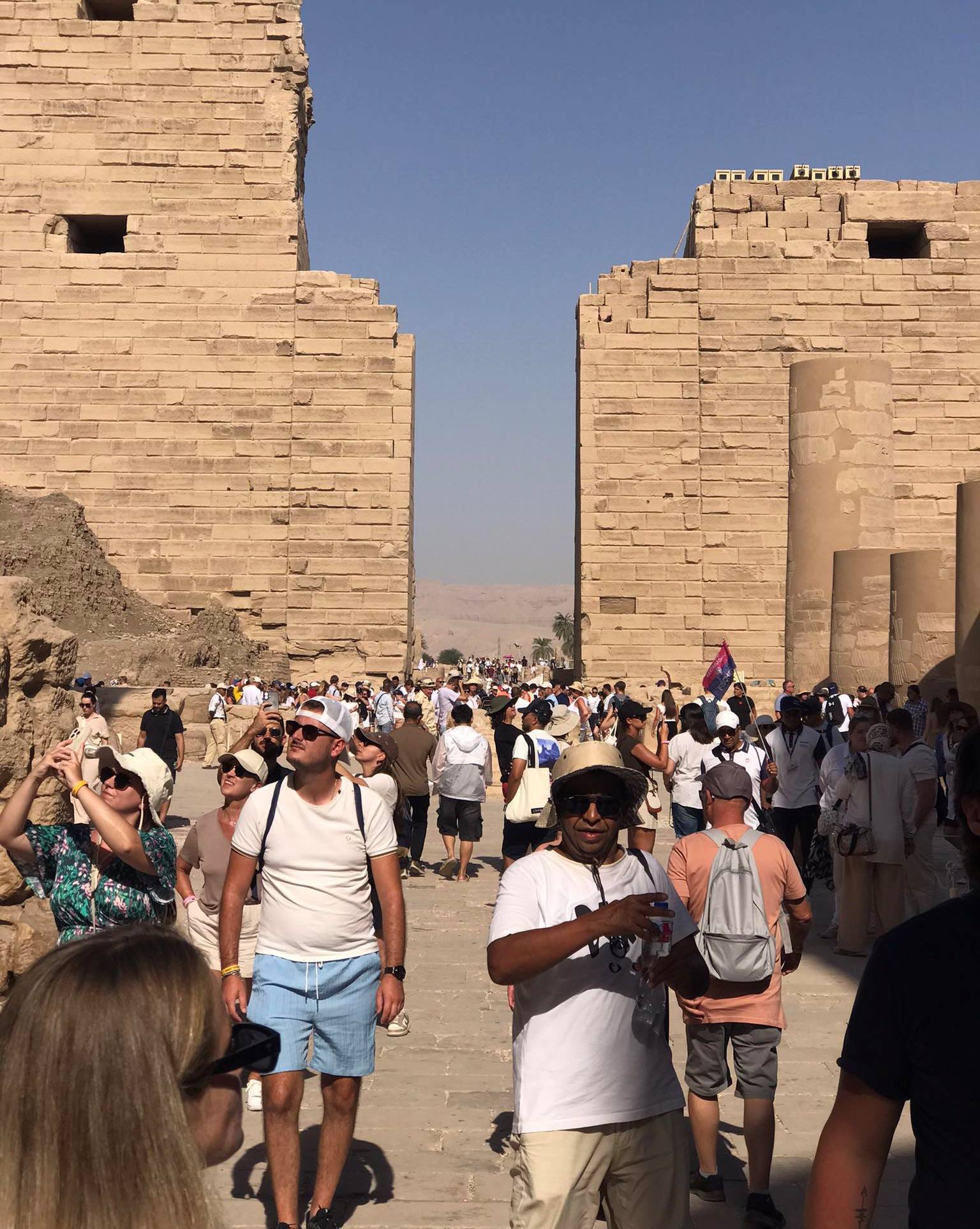إنطلاق حملة "أنت سفير لبلدك" لتنشيط السياحة