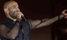 أحمد سعد يعلن موعد عرض برنامج "ذا فويس" ويخطف الأنظار بإطلالة جريئة