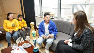 طفل مصري يحل 150 مسألة رياضية في 11 ثانية ويحصد المركز الأول عالميًا