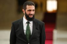 الرئيس السوري أحمد الشرع يزور روسيا غدًا
