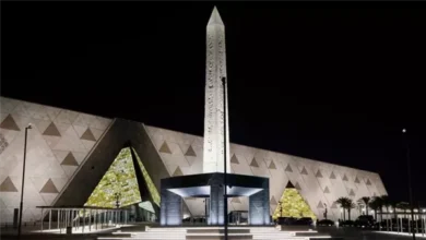 المتحف المصري الكبير يفوز بجائزة المشروع الأفضل في العالم لعام 2024 11 المتحف المصري الكبير يفوز بجائزة المشروع الأفضل في العالم لعام 2024