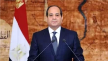 الرئيس السيسي يُهنئ ترامب بنجاح جهود وقف الحرب في غزة ويرشحه لجائزة "نوبل للسلام"