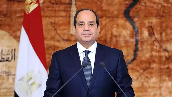 الرئيس السيسي يُهنئ ترامب بنجاح جهود وقف الحرب في غزة ويرشحه لجائزة "نوبل للسلام" 1 الرئيس السيسي يُهنئ ترامب بنجاح جهود وقف الحرب في غزة ويرشحه لجائزة "نوبل للسلام"