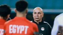 حسام حسن أول مصري يشارك في كأس العالم لاعبا ومدربا.. ومصطفى شوبير يكرر إنجاز والده