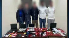 ضبط عصابة متهمة بغسل 250 مليون جنيه من حصيلة النصب والاحتيال