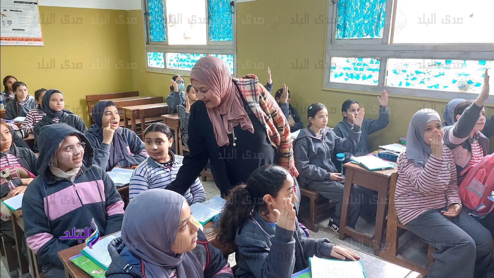 50 جنيه للحصة.. قرار جديد لسد عجز المعلمين بالمدارس 1 50 جنيه للحصة.. قرار جديد لسد عجز المعلمين بالمدارس
