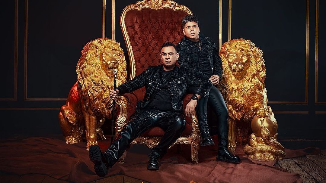 عمر كمال ومحمود الليثي في سهرة غنائية بنهائي السوبر المصري بالإمارات