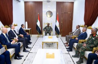 إسبانيا تستدعي دبلوماسيًا إسرائيليًا بعد احتجاز مواطنين في "أسطول الصمود"