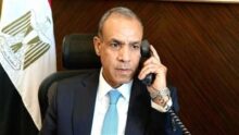 وزير الخارجية يبحث تطورات الأوضاع في السودان وليبيا مع كبير مستشاري الرئيس الأمريكي
