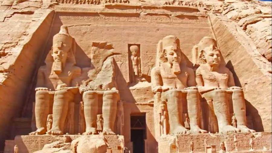 مدير عام الآثار: مياه بحيرة السد العالي لا تشكل أي خطر على معابد النوبة 1 مدير عام الآثار: مياه بحيرة السد العالي لا تشكل أي خطر على معابد النوبة