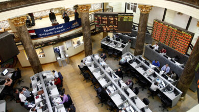 البورصة المصرية في أسبوع.. ارتفاع مؤشرات بنسبة 1.39% وسيطرة المصريين على 90.7% من التعاملات