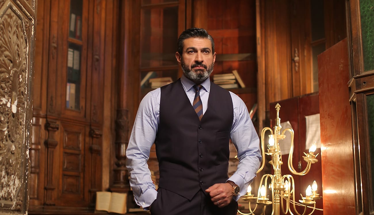 الرئيس السيسي يعيّن الفنان ياسر جلال عضوًا بمجلس الشيوخ