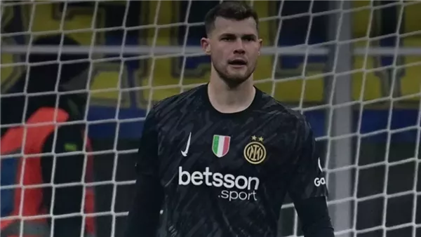 حادث مأساوي لحارس إنتر ميلان جوسيب مارتينيز 1 حادث مأساوي لحارس إنتر ميلان جوسيب مارتينيز