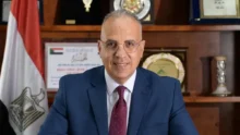 وزير الري: إزالة التعديات لاستعادة قدرة فرع رشيد التصريفية