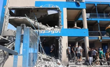 الأونروا: أكثر من 8000 معلم جاهزون لاستئناف التعليم في غزة