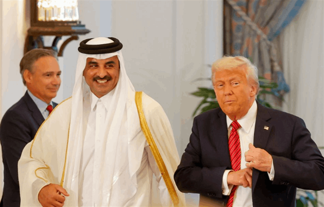 قطر تؤكد التزامها بخطة ترامب لإنهاء حرب غزة وتكشف تفاصيل مباحثات شرم الشيخ 1 قطر تؤكد التزامها بخطة ترامب لإنهاء حرب غزة وتكشف تفاصيل مباحثات شرم الشيخ