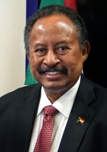 رئيس وزراء السودان: الأزمة إنسانية في المدن المحاصرة فقط ولا توجد مجاعة عامة بالبلاد