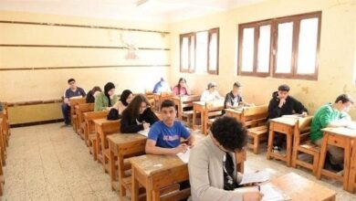 توزيع درجات أعمال السنة لطلاب صفوف النقل 2025 في المراحل الابتدائية والإعدادية والثانوية