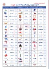 الهيئة الوطنية للانتخابات تصدر قواعد تخصيص الرموز الانتخابية لمجلس النواب 2025