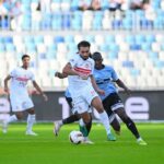 الزمالك يتعثر أمام غزل المحلة ويتراجع عن صدارة الدوري بعد التعادل 1/1