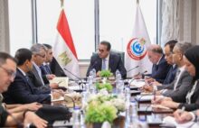 وزير الصحة يعلن عن مشروع استراتيجي لتطوير المخازن الطبية في مصر