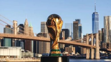 إيران تعبر عن قلقها بعد رفض الولايات المتحدة إصدار تأشيرات لوفدها الرياضي