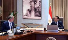 مدبولي يلتقي وزير البترول لمتابعة خطط الحفر الاستكشافي حتى 2030