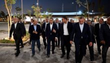 أثناء افتتاح حدائق الفسطاط.. مدبولي يؤكد عدم زيادة أسعار البنزين 