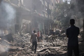 ارتفاع حصيلة ضحايا العدوان الإسرائيلي بغزة بعد قصف مركز توزيع مساعدات