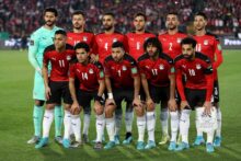 منتخب مصر يتقدم 2-0 على جيبوتي في الشوط الأول بتصفيات كأس العالم 2026