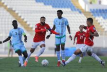 محمد صلاح يُسجل الهدف الثالث لمصر ويُعزز إنجازاته التاريخية في تصفيات كأس العالم