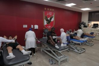 الجهاز الطبي بالأهلي يُعد تقريرًا شاملًا للمدرب الجديد عن جميع اللاعبين 