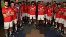 تشكيل منتخب مصر أمام المغرب وديا استعدادًا لكأس العرب