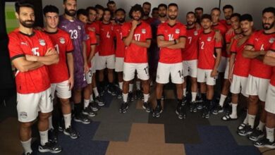 تشكيل منتخب مصر أمام المغرب وديا استعدادًا لكأس العرب